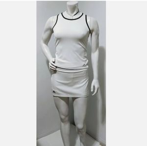 Adidas Climalite Girls Tennis Dress Set Size M.